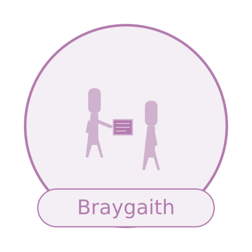 Braygaith Logo